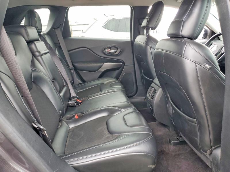 Photo 11 from auction – 2019 JEEP CHEROKEE L with VIN 1C4PJMLXXKD101697