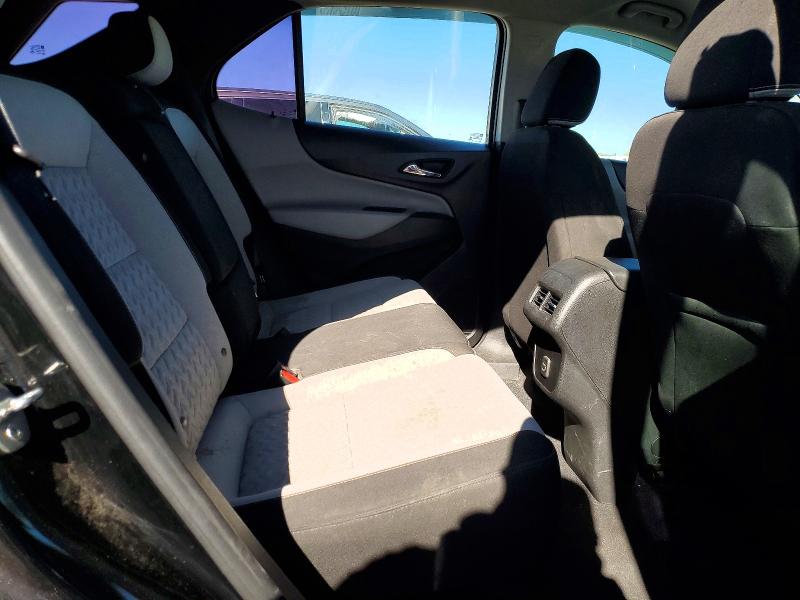 Photo 11 from auction – 2022 CHEVROLET EQUINOX LS with VIN 2GNAXHEV1N6101945