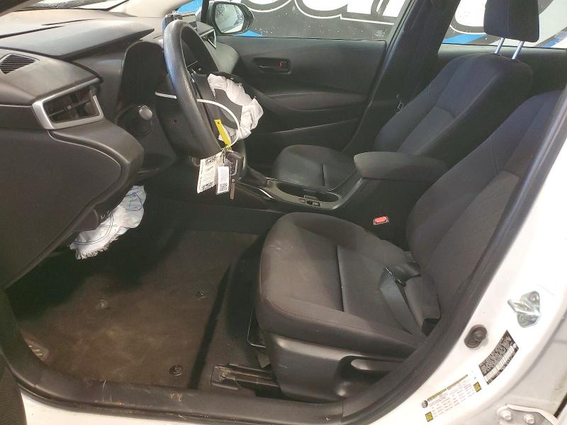 Photo 7 from auction – 2023 TOYOTA COROLLA LE with VIN 5YFB4MDE3PP022228