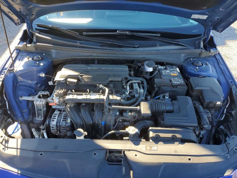 Photo 11 from auction – 2023 HYUNDAI ELANTRA with VIN 5NPLM4AG3PH090164