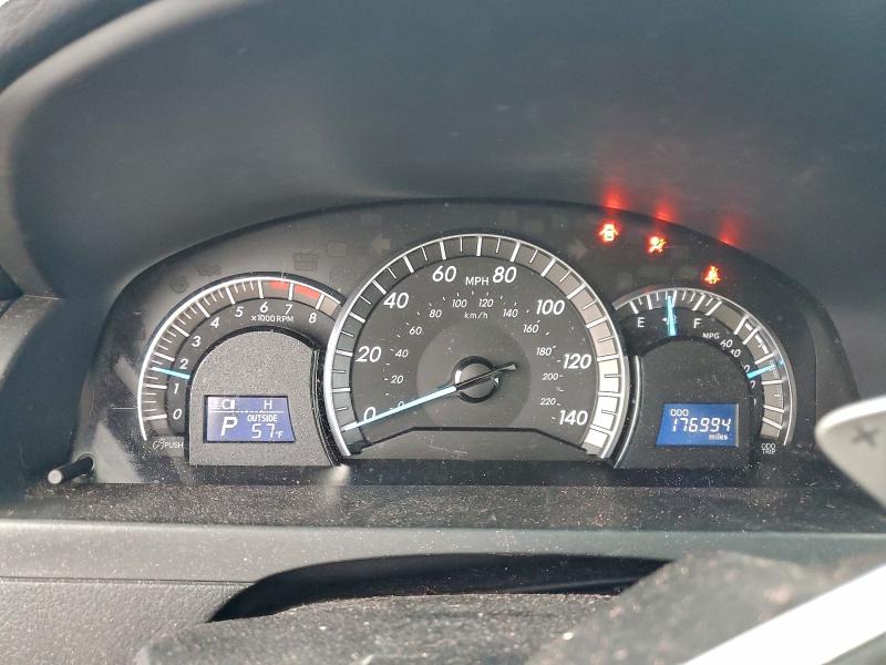 Photo 9 from auction – 2013 TOYOTA CAMRY L with VIN 4T1BF1FKXDU261295