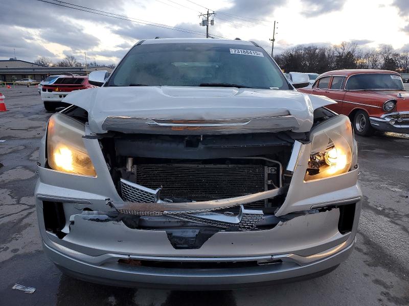 Photo 5 from auction – 2017 GMC TERRAIN with VIN 2GKALREK9H6238365