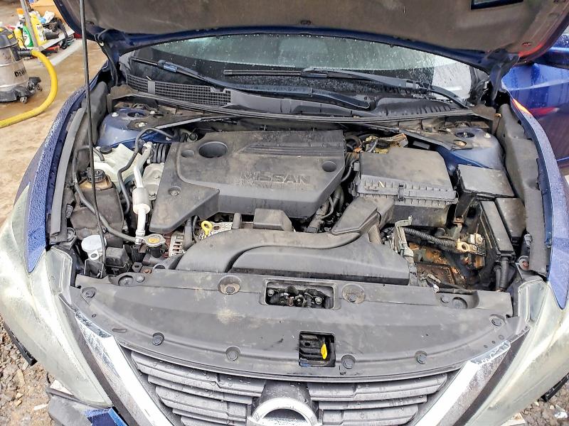 Photo 11 from auction – 2016 NISSAN ALTIMA 2.5 with VIN 1N4AL3AP5GC146191