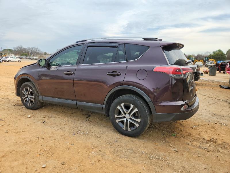 Photo 2 from auction – 2016 TOYOTA RAV4 LE with VIN 2T3ZFREV2GW292884