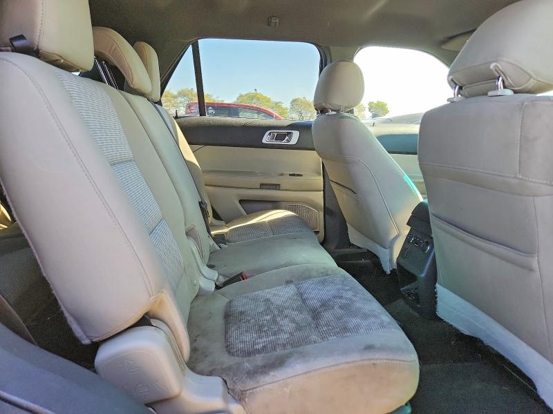 Photo 11 from auction – 2015 FORD EXPLORER X with VIN 1FM5K7D84FGA86952