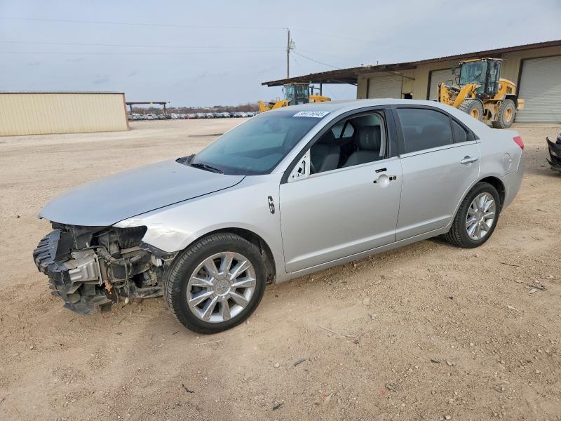 Photo 1 from auction – 2010 LINCOLN MKZ with VIN 3LNHL2GC5AR750917