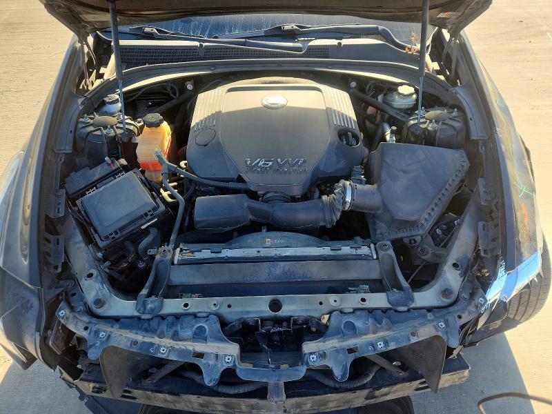 Photo 11 from auction – 2014 CADILLAC CTS LUXURY with VIN 1G6AR5S32E0152841