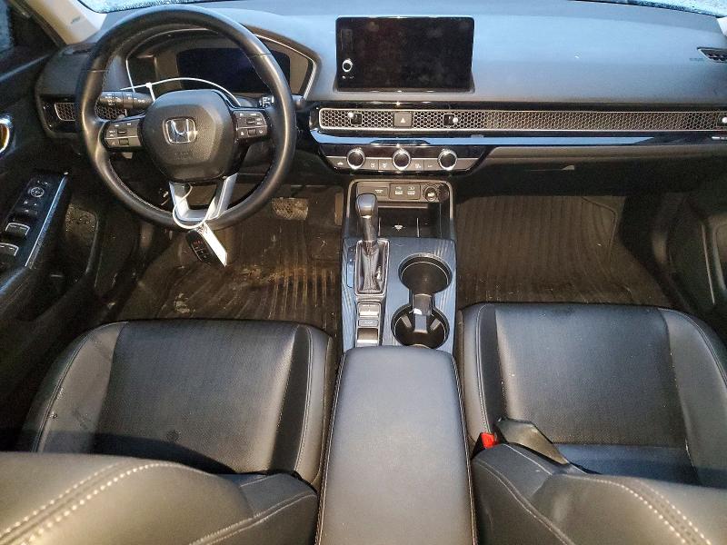 Photo 8 from auction – 2024 HONDA CIVIC TOUR with VIN 2HGFE1F91RH330683