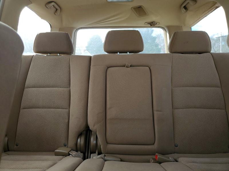 Photo 10 from auction – 2007 HONDA PILOT EX with VIN 5FNYF28407B034813