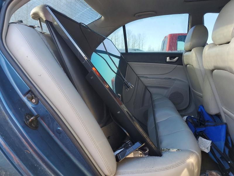 Photo 10 from auction – 2006 HYUNDAI SONATA GLS with VIN 5NPEU46F76H057756