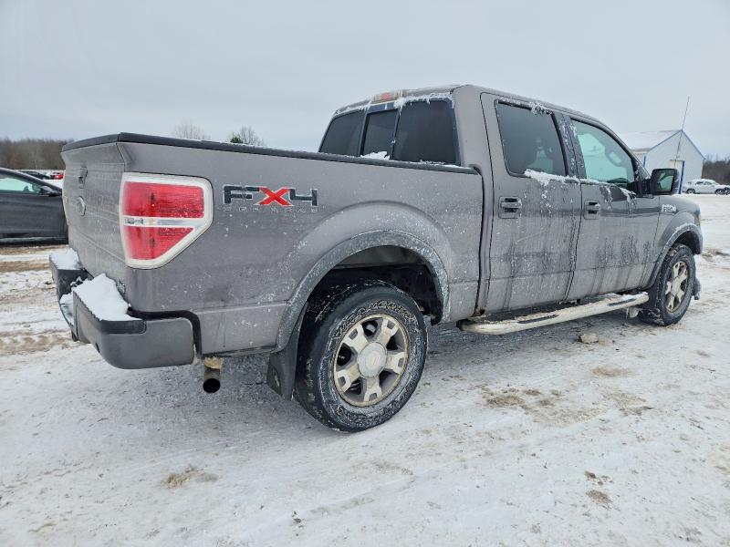Photo 3 from auction – 2010 FORD F150 SUPER with VIN 1FTFW1EV2AFC57842