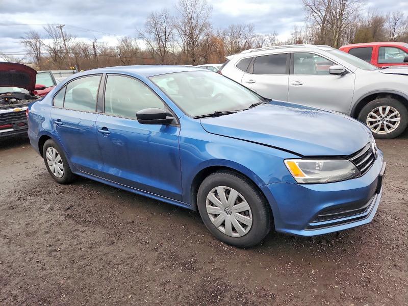Photo 4 from auction – 2016 VOLKSWAGEN JETTA S with VIN 3VW267AJ1GM353567
