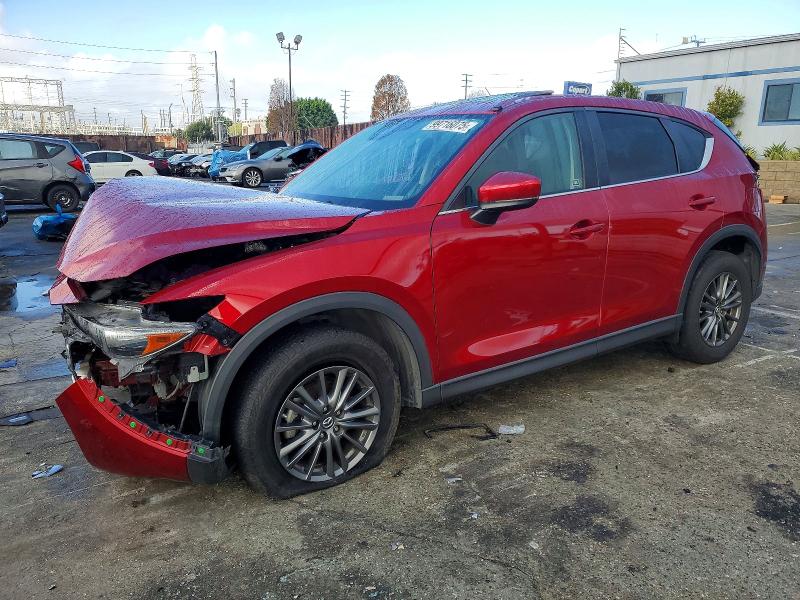 Photo 1 from auction – 2017 MAZDA CX-5 TOURI with VIN JM3KFACL5H0188228