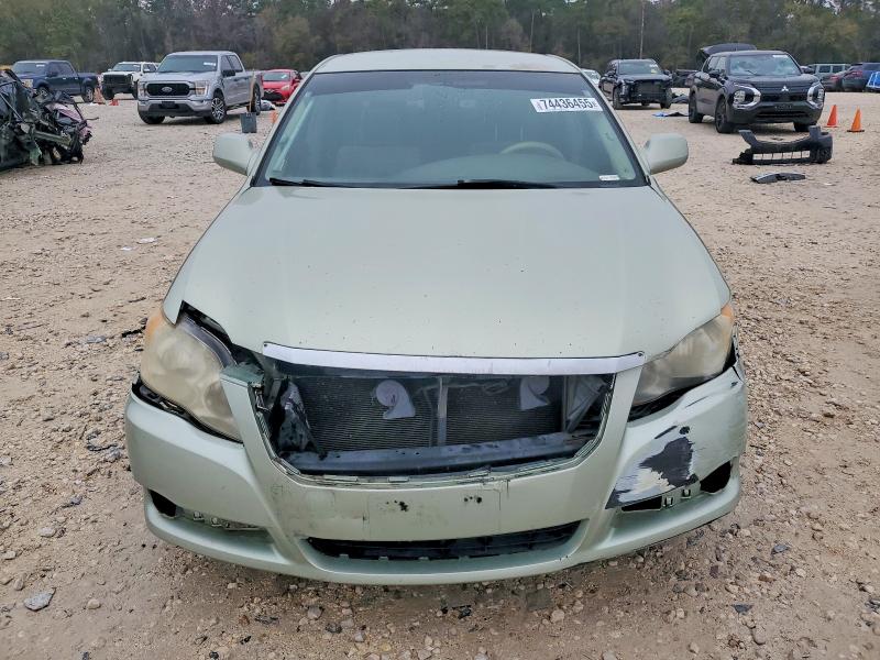 Photo 5 from auction – 2010 TOYOTA AVALON XL with VIN 4T1BK3DBXAU369213