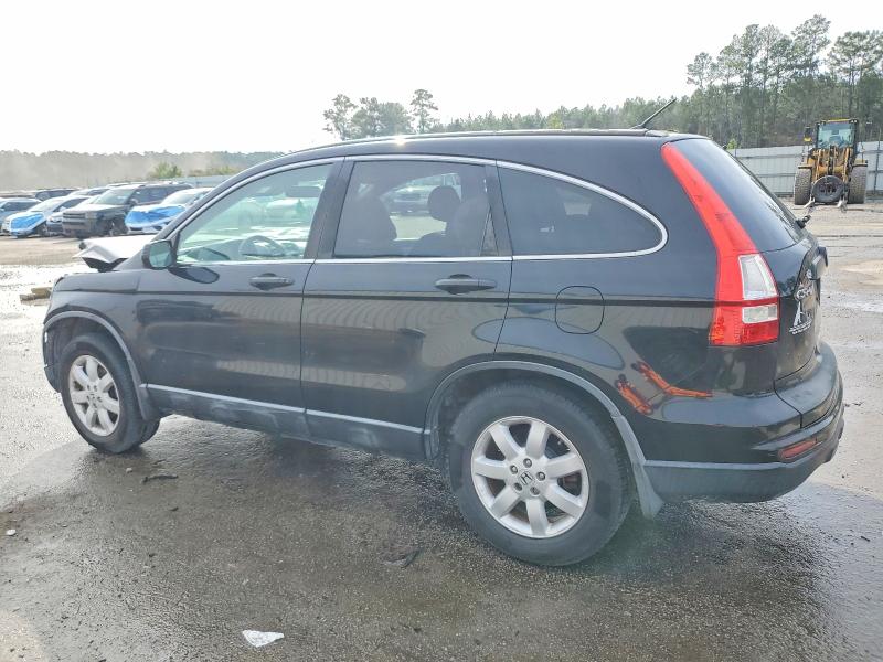 Photo 2 from auction – 2011 HONDA CR-V SE with VIN 5J6RE3H41BL018889