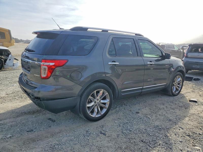 Photo 3 from auction – 2015 FORD EXPLORER X with VIN 1FM5K7D80FGA61045