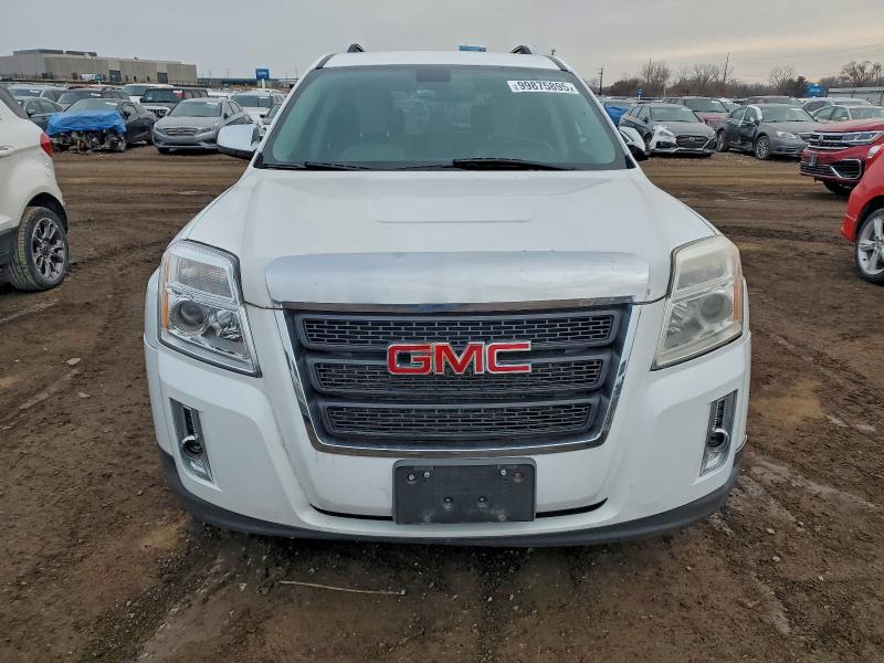 Photo 5 from auction – 2011 GMC TERRAIN SL with VIN 2CTFLXEC7B6439062