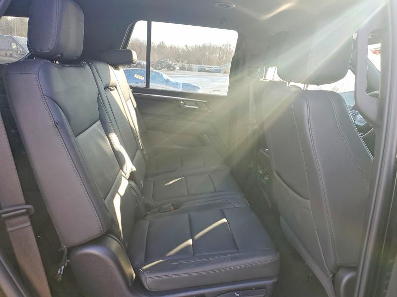 Photo 11 from auction – 2025 CHEVROLET TAHOE K150 with VIN 1GNS6NRD0SR342273