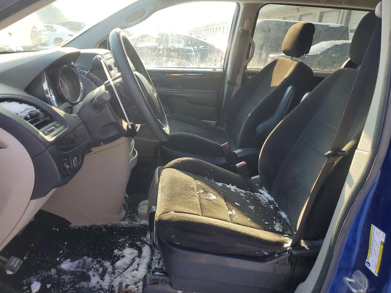 Photo 7 from auction – 2013 DODGE GRAND CARAVAN with VIN 2C4RDGBG5DR649657
