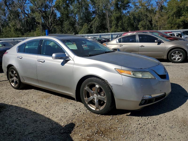Photo 4 from auction – 2010 ACURA TL with VIN 19UUA8F50AA020116