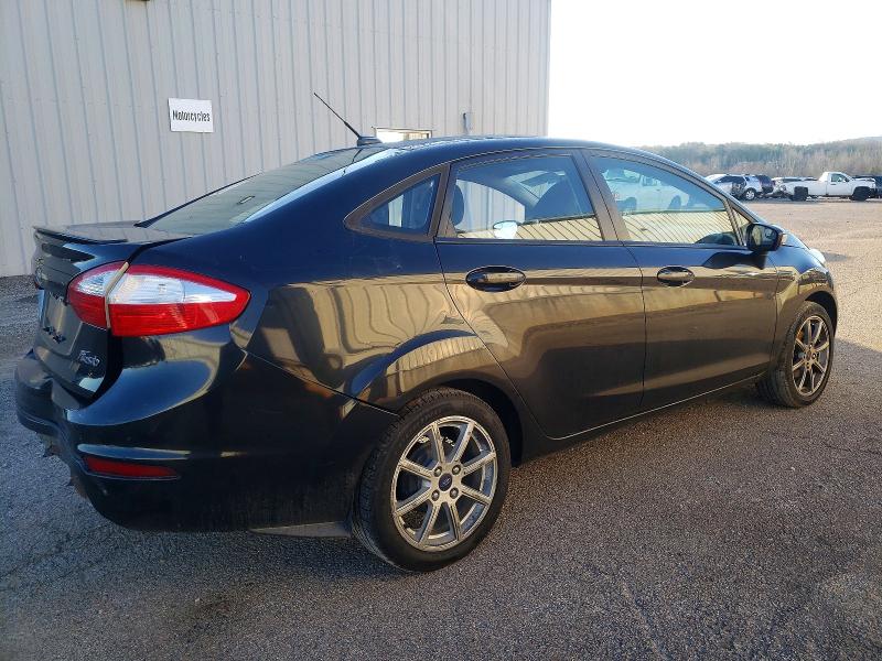 Photo 3 from auction – 2014 FORD FIESTA SE with VIN 3FADP4BJ4EM226255
