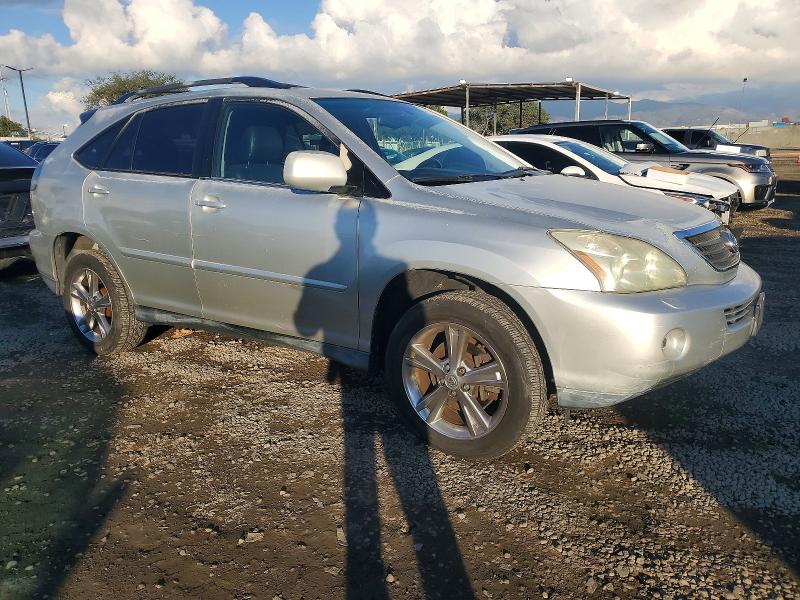 Photo 4 from auction – 2006 LEXUS RX 400 with VIN JTJHW31U460022822