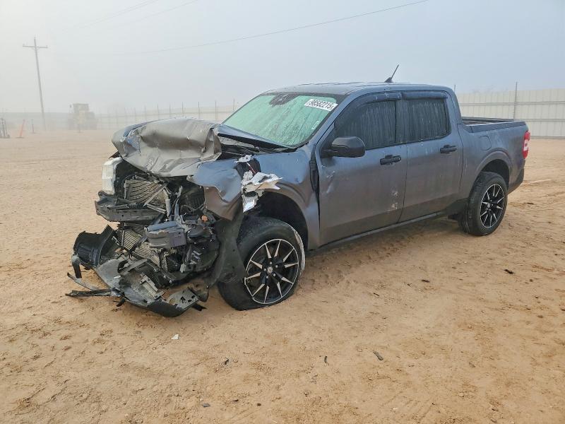 FORD MAVERICK X 2022 with VIN 3FTTW8E94NRB11451 - Photo from auction