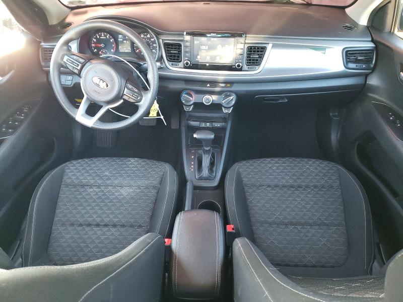 Photo 8 from auction – 2020 KIA RIO with VIN 3KPA24AD7LE336456