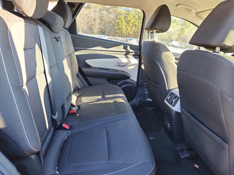 Photo 11 from auction – 2022 HYUNDAI TUCSON BLU with VIN KM8JBCA12NU030846