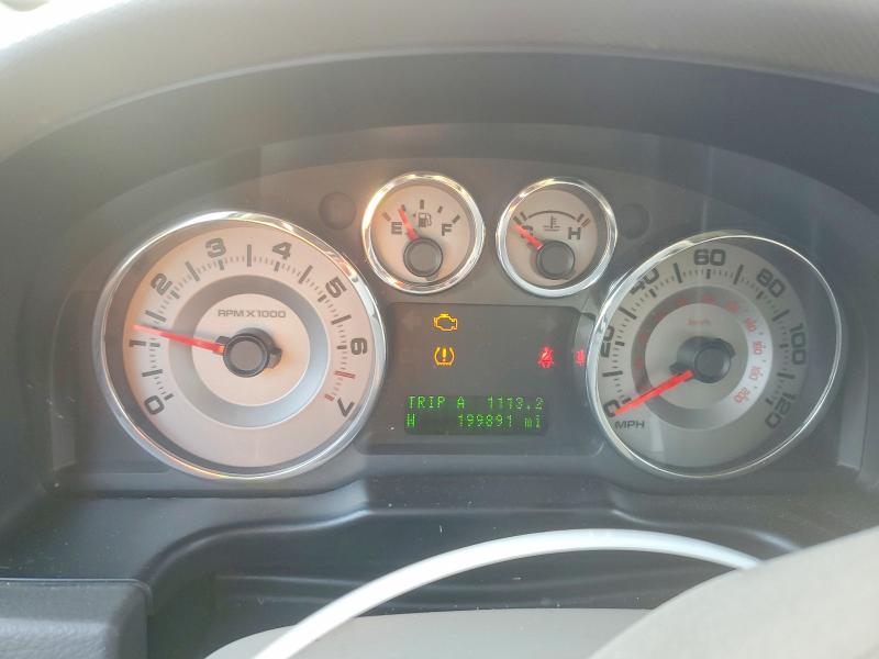 Photo 9 from auction – 2009 FORD EDGE LIMIT with VIN 2FMDK39C09BA87450