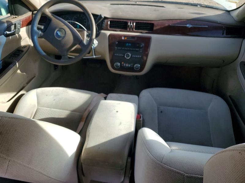 Photo 8 from auction – 2008 CHEVROLET IMPALA LT with VIN 2G1WT58N989242455