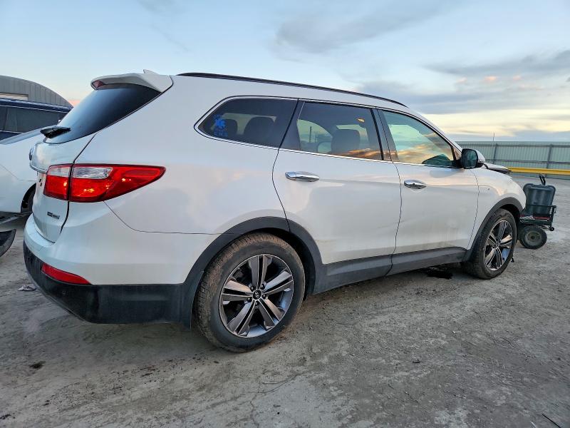 Photo 3 from auction – 2016 HYUNDAI SANTA FE S with VIN KM8SRDHF2GU133985