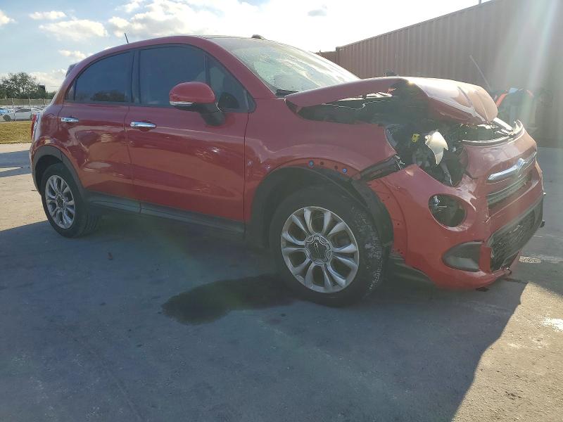Photo 4 from auction – 2016 FIAT 500X EASY with VIN ZFBCFXBTXGP361509