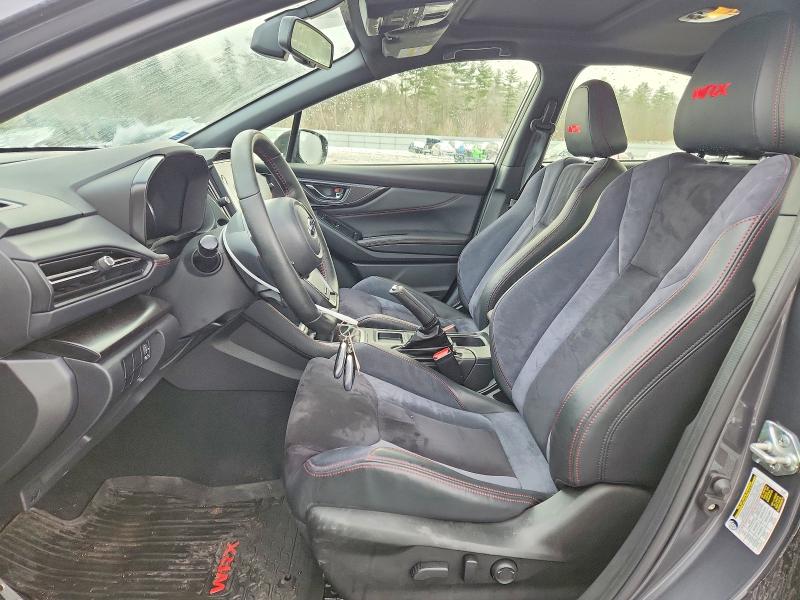 Photo 7 from auction – 2023 SUBARU WRX with VIN JF1VBAL69P9808686