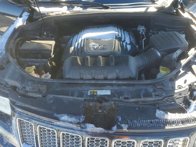 Photo 12 from auction – 2015 JEEP GRAND CHEROKEE with VIN 1C4RJFJT3FC754596