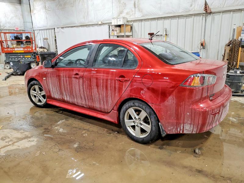 Photo 2 from auction – 2013 MITSUBISHI LANCER SE with VIN JA32V2FWXDU007729
