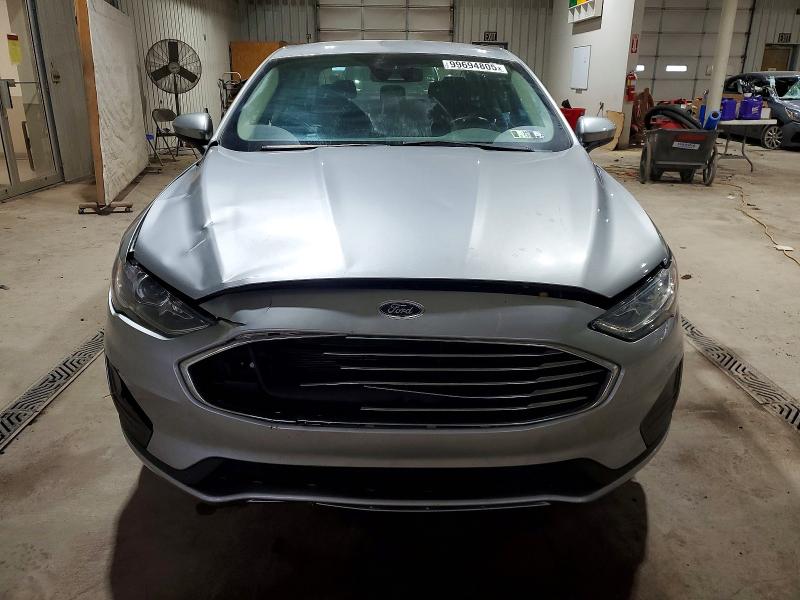 Photo 5 from auction – 2020 FORD FUSION SE with VIN 3FA6P0LU8LR223465