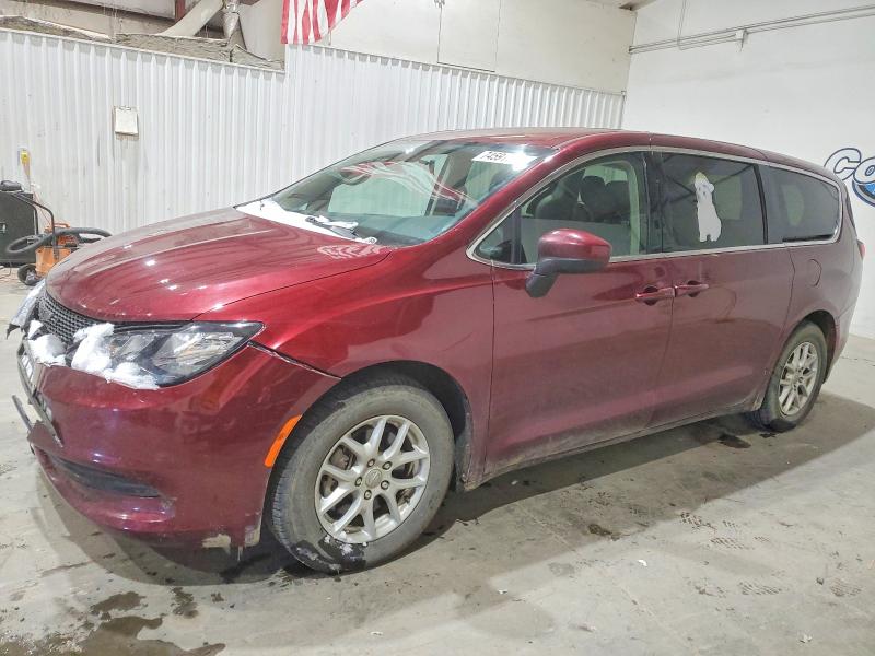 CHRYSLER VOYAGER LX 2020 with VIN 2C4RC1CG2LR197650 - Photo from auction