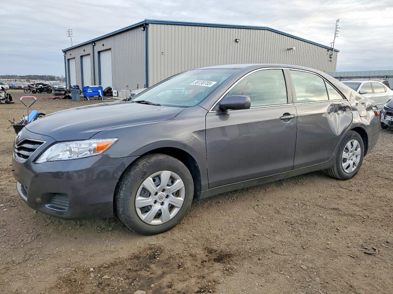 TOYOTA CAMRY BASE 2010 with VIN 4T4BF3EK9AR008676 - Photo from auction