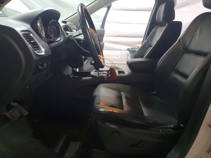 Photo 7 from auction – 2013 DODGE DURANGO CR with VIN 1C4RDJDGXDC657918