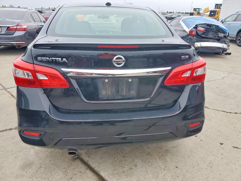 Photo 6 from auction – 2019 NISSAN SENTRA S with VIN 3N1AB7AP8KY307771