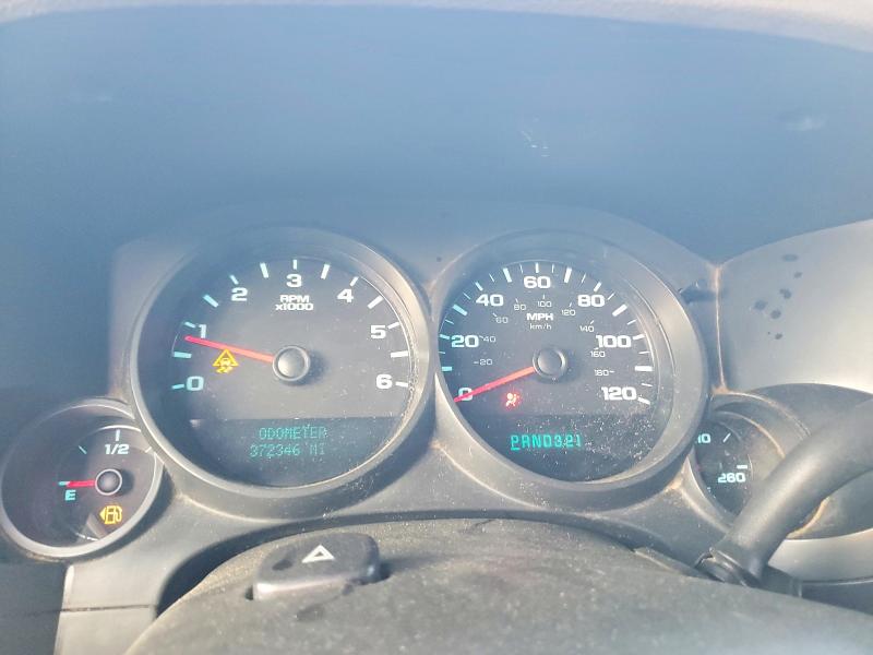 Photo 9 from auction – 2007 CHEVROLET SILVERADO with VIN 3GCEC13C97G556340