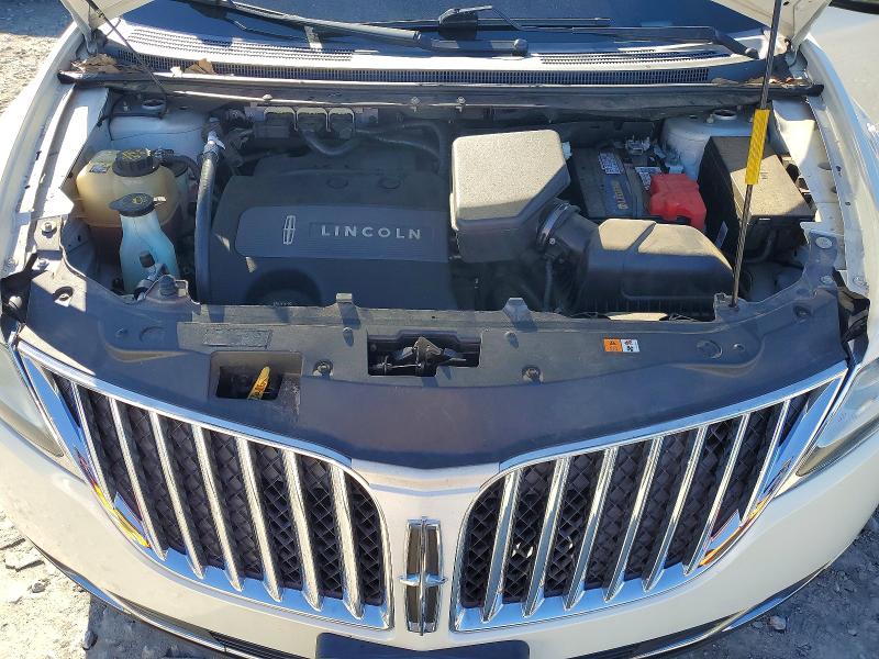 Photo 12 from auction – 2012 LINCOLN MKX with VIN 2LMDJ8JK4CBL08241