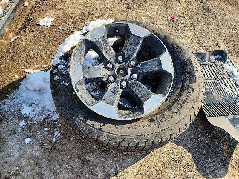 Photo 12 from auction – 2019 RAM 1500 with VIN 1C6RRFEG9KN840894