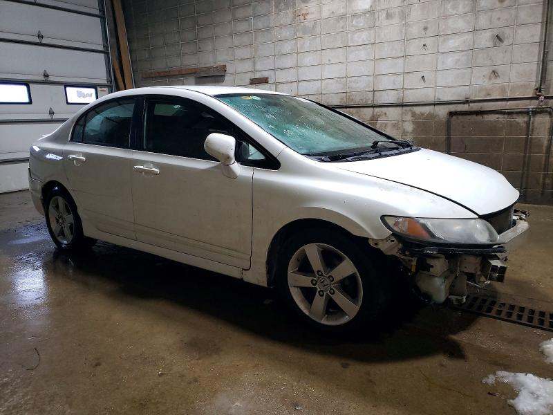 Photo 4 from auction – 2011 HONDA CIVIC with VIN 19XFA1F65BE003947