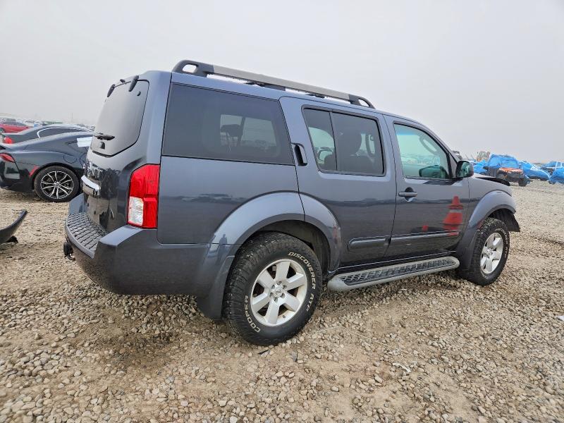 Photo 3 from auction – 2011 NISSAN PATHFINDER with VIN 5N1AR1NB2BC618878