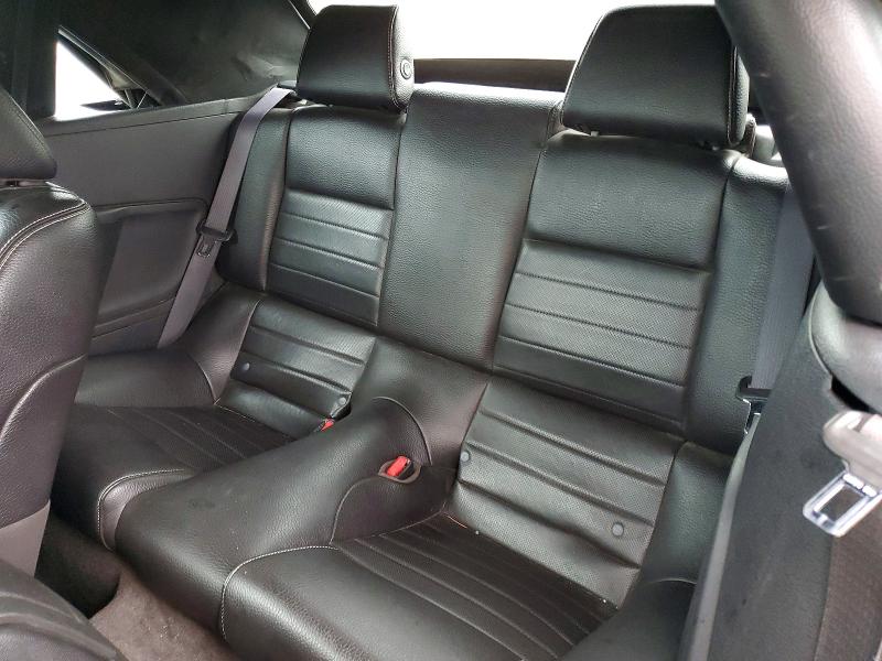 Photo 10 from auction – 2012 FORD MUSTANG with VIN 1ZVBP8EMXC5205036