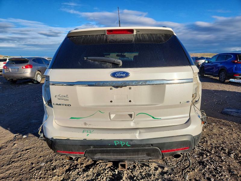 Photo 6 from auction – 2015 FORD EXPLORER with VIN 1FM5K8F87FGC10151