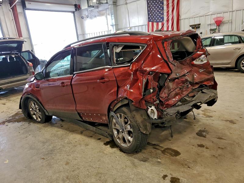 Photo 2 from auction – 2014 FORD ESCAPE SE with VIN 1FMCU9GX8EUB94507