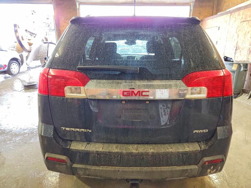 Photo 6 from auction – 2015 GMC TERRAIN SL with VIN 2GKFLWEK0F6180518